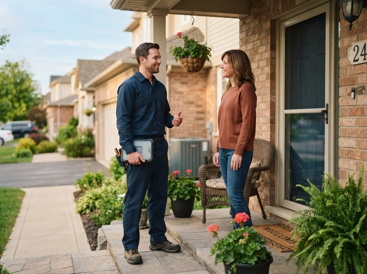 HVAC repair FAQs for Tomahawk, KY